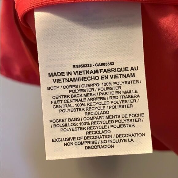 NWT Nike Lightspeed Racer Running Jacket Size L - Picture 3 of 6